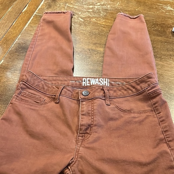 Rewash Skinny Jean - Picture 3 of 6